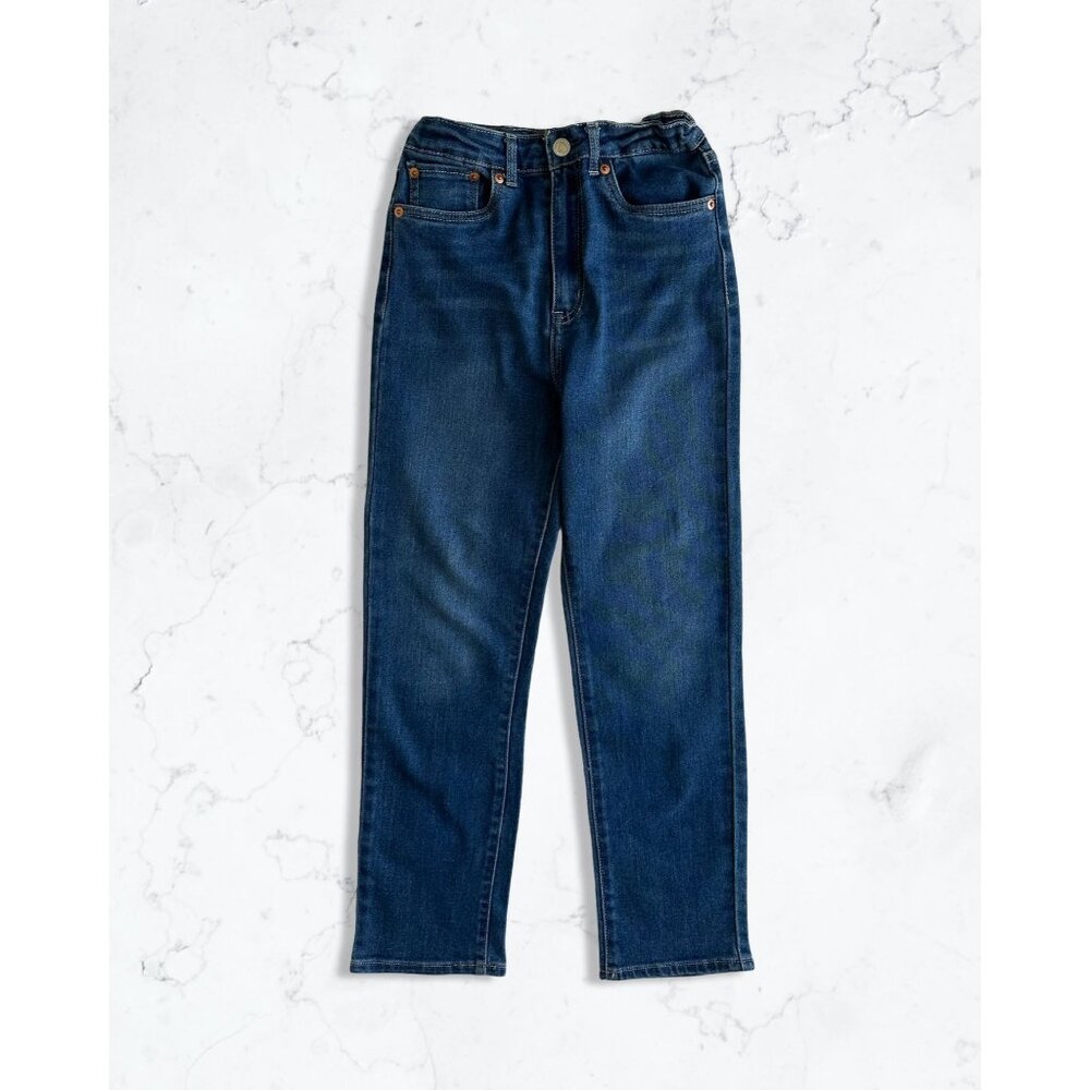 Levi's ribcage ankle straight jeans - Kids 12